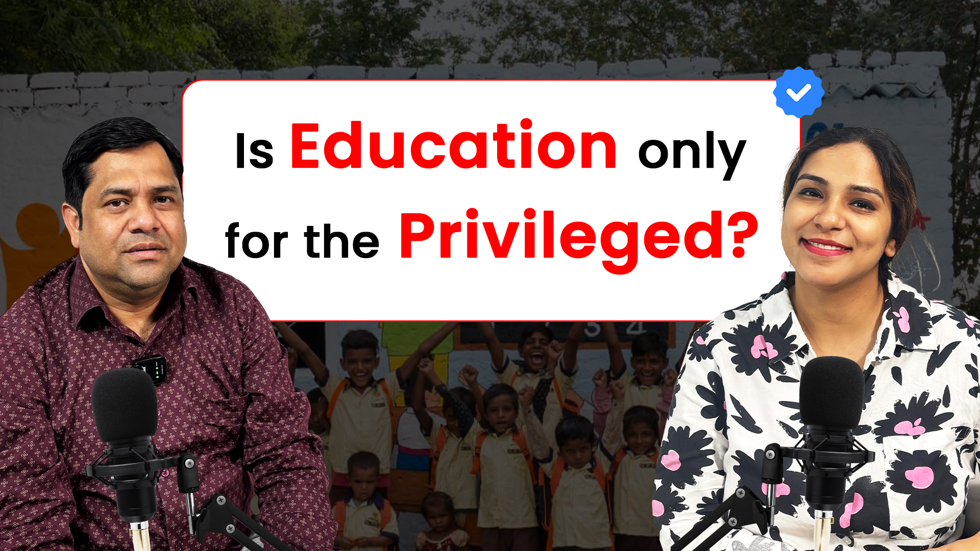 Video: Street Children and Education Reality