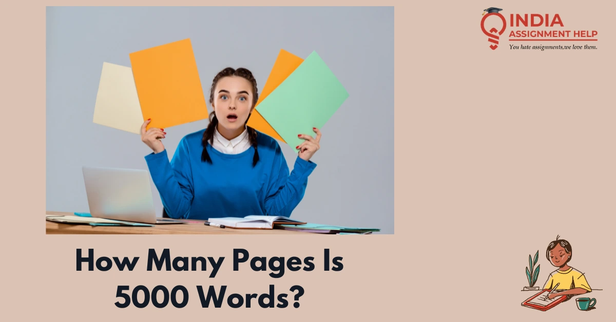 How to Write a 5,000-Word Essay- Structure, and Page Count