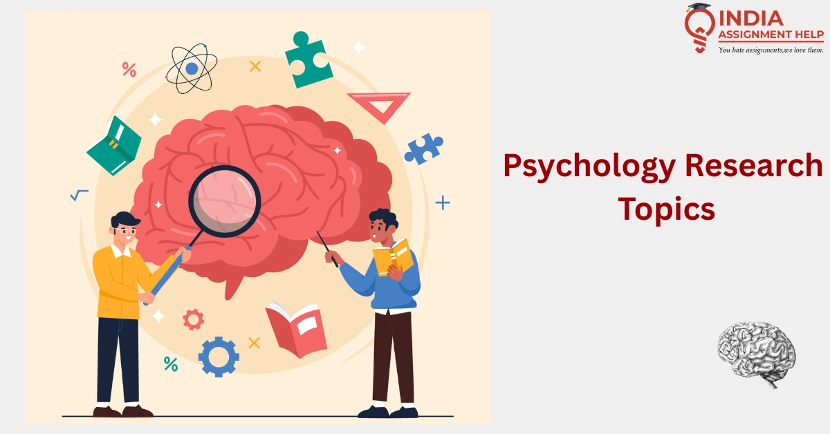 150+ Psychology Research Topics for Students and Researchers