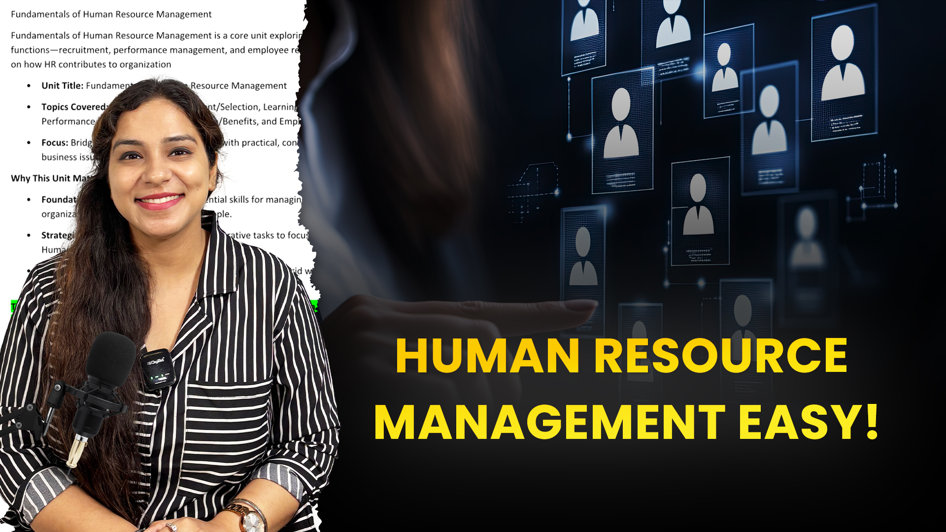 Video: Fundamentals of Human Resource Management 