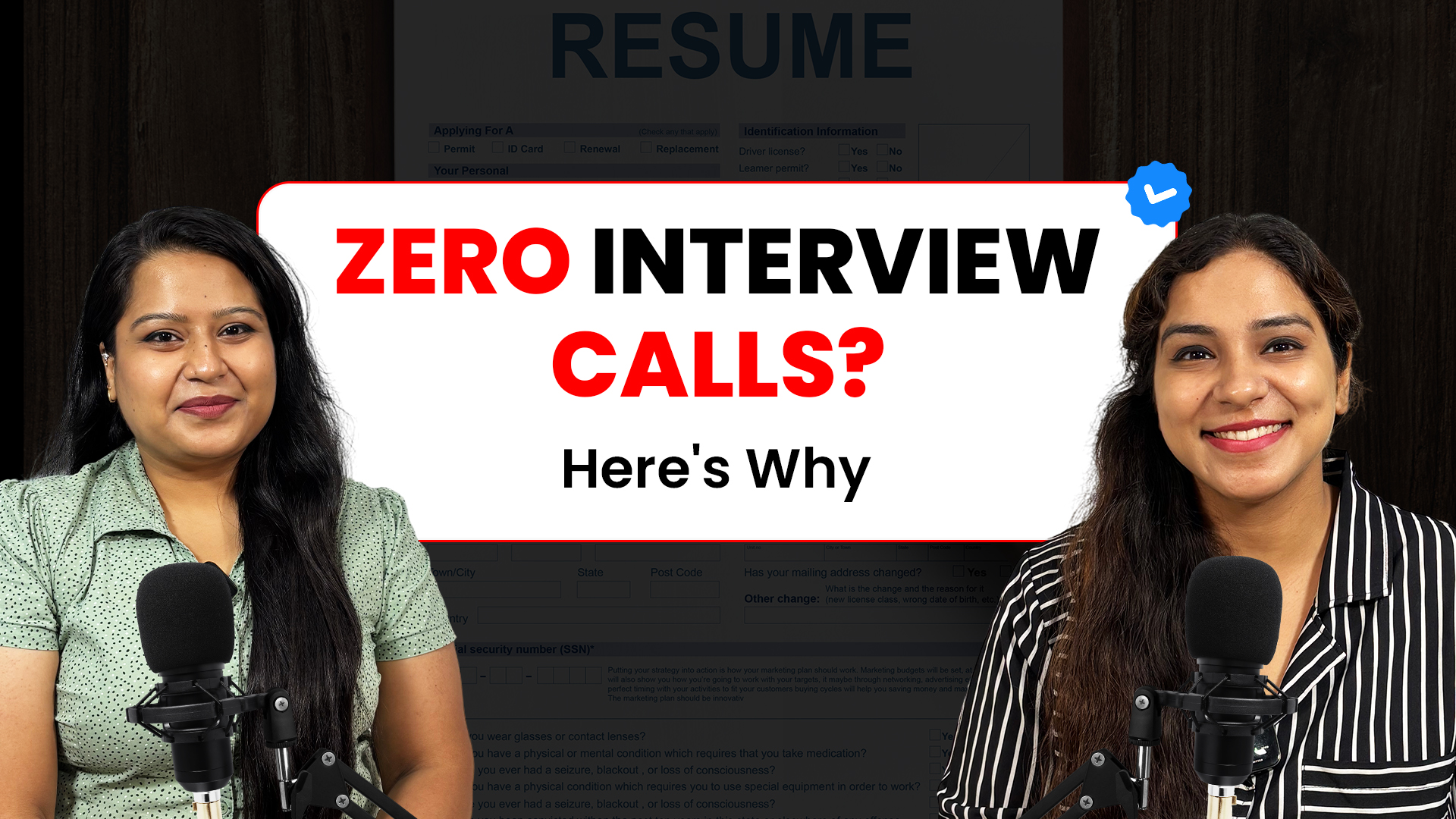 Video: Resumes That Convert in 2026