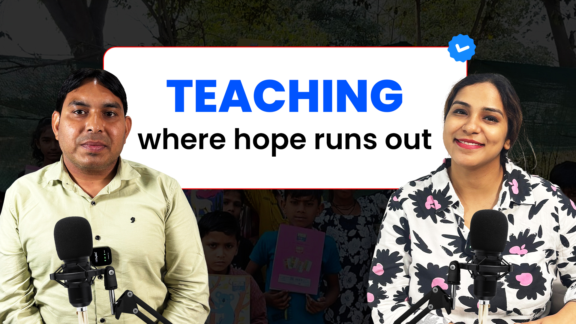 Video: Teaching Against the Odds – NGO Reality 