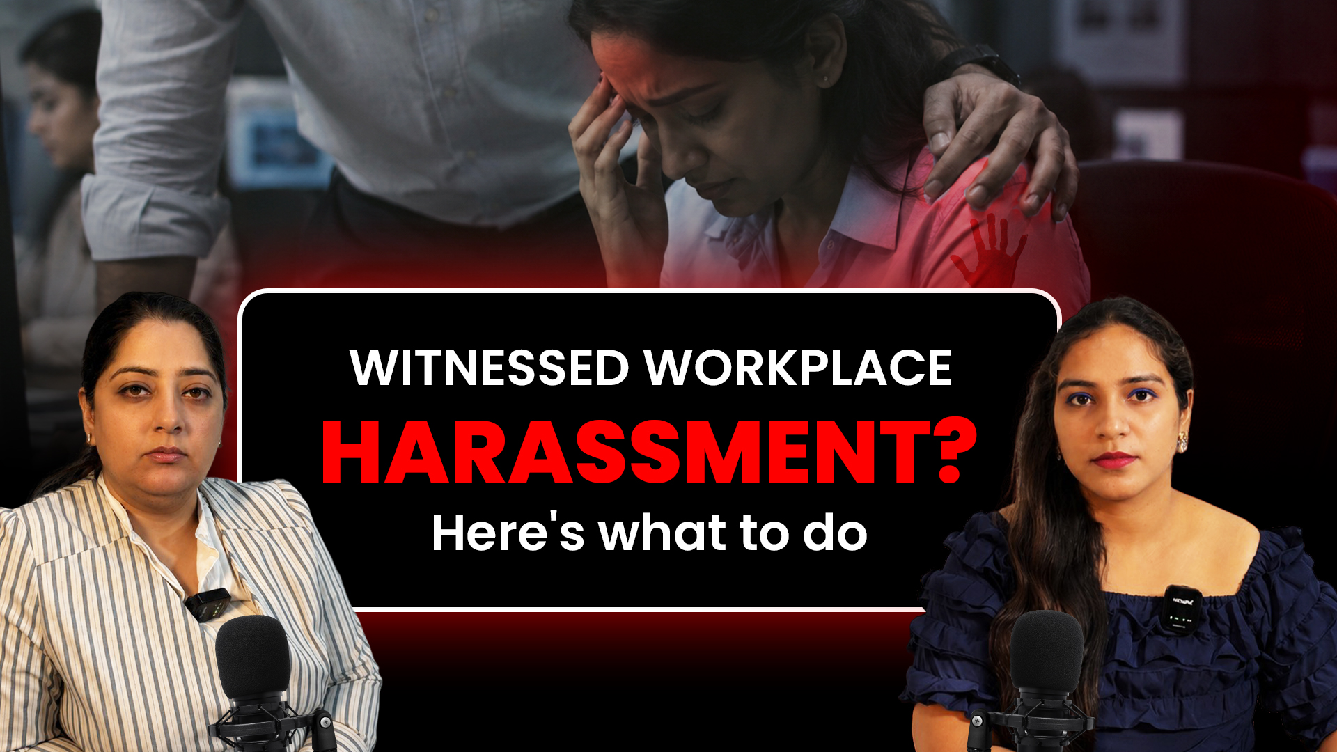 Video: POSH Law Decoded: Workplace Rights 