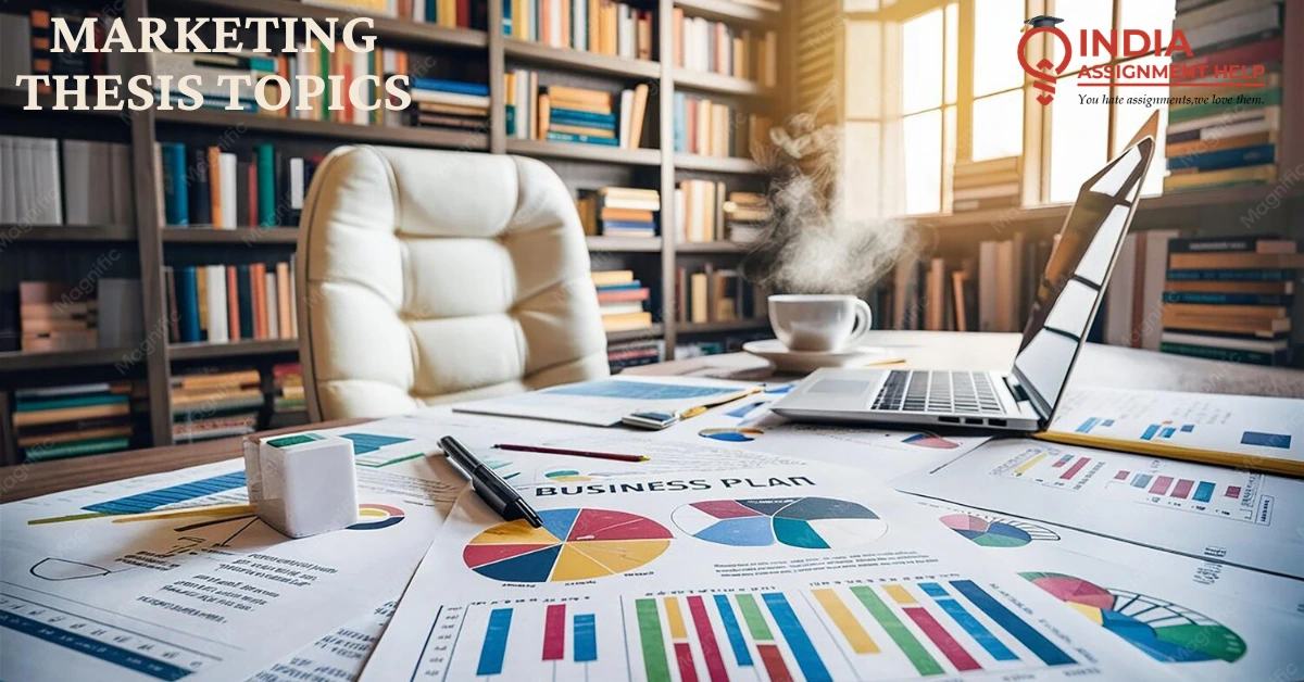 Best Marketing Thesis Topics Across Various Niches