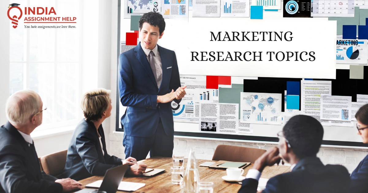 Top 150 Marketing Research Topics For MBA Students