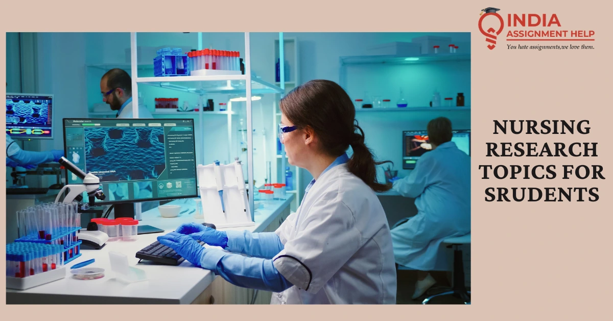 100 Best Nursing Research Topics That Stand Out