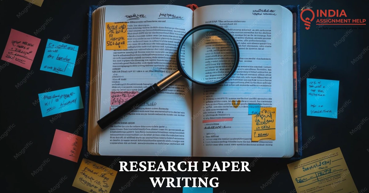 How To Write A Research Paper With No Difficulty