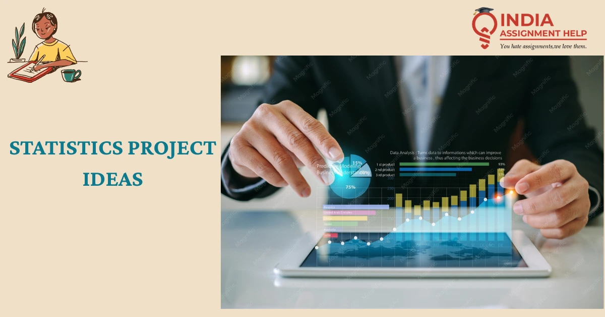 150 Statistics Project Ideas For Graduate Students