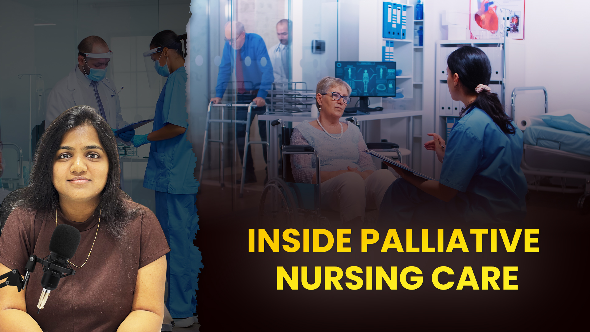 Video: Palliative Care in Nursing Explained 