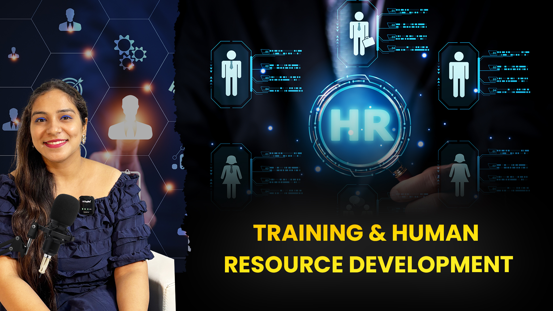 Video: How to Design a Training Program – HRD Model 