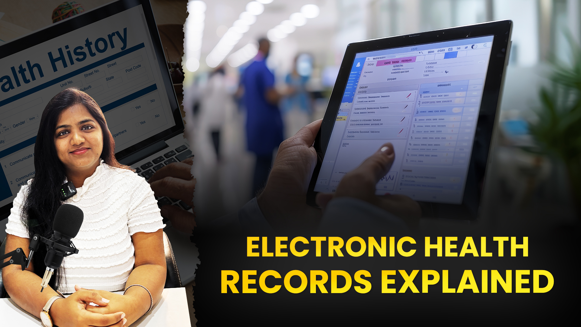 Video: Electronic Health Records (EHR)