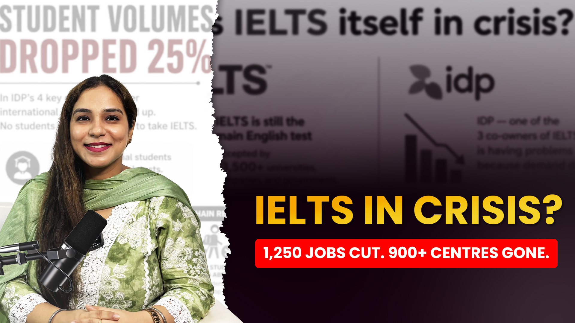 Video: IELTS in Crisis? What’s Really Happening Behind Job Cuts and Test Centre Changes 