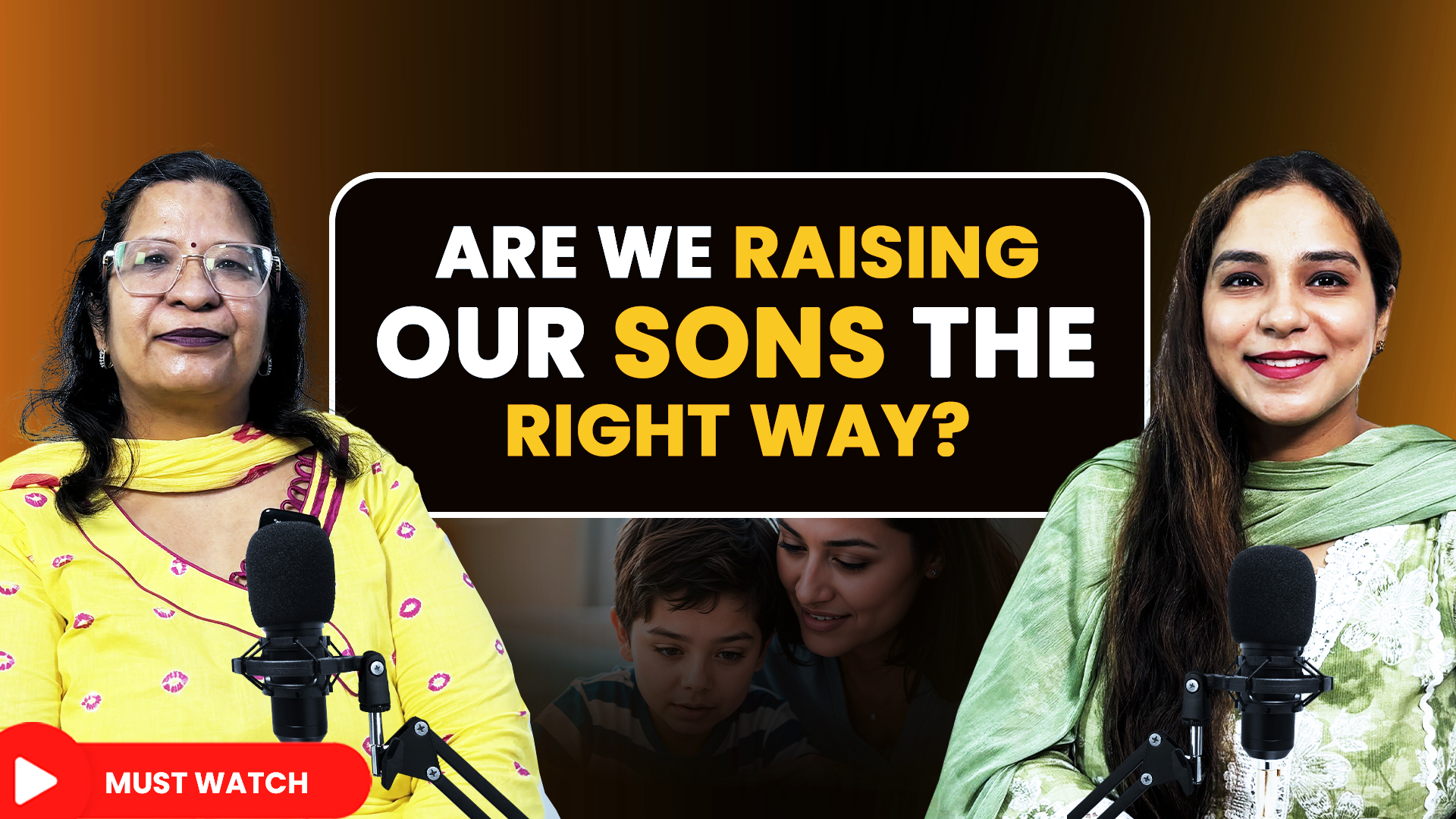 Video: Raising Boys With Purpose: How to Raise Respectful Men