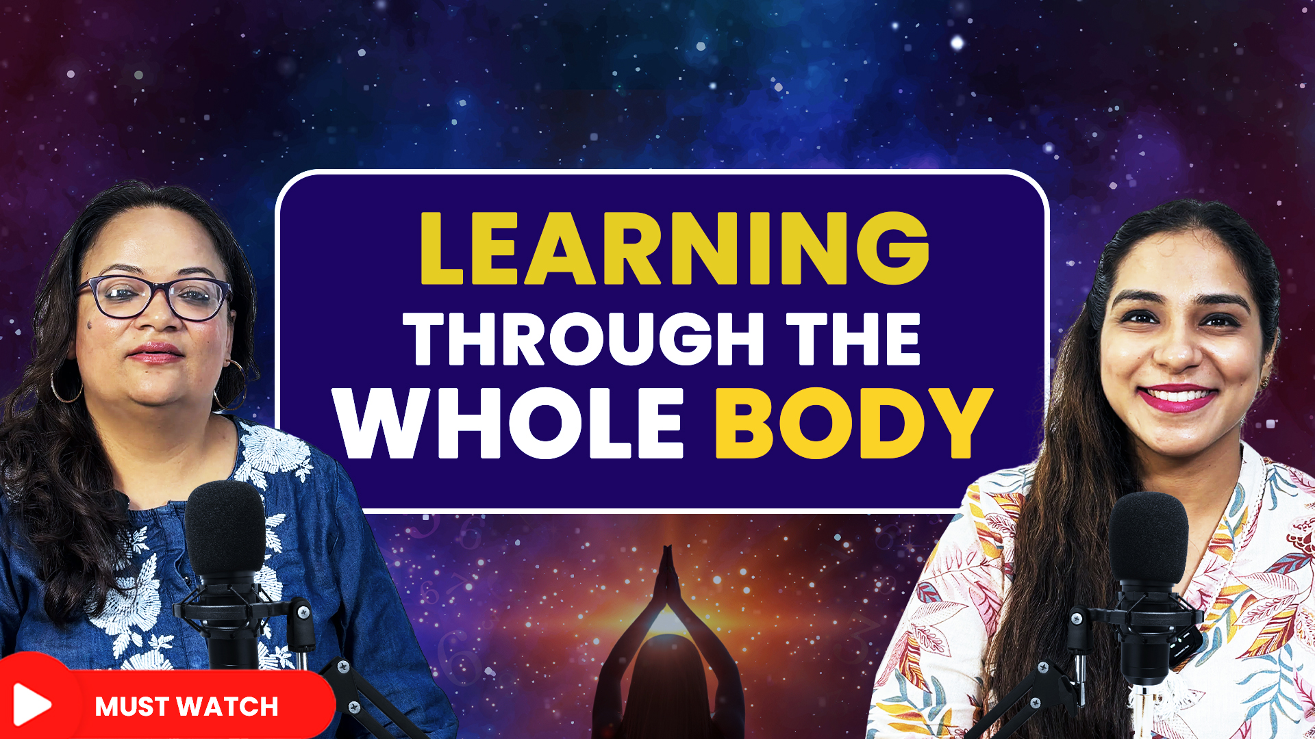 Video: Experiential NLP Journey into Mindful, Body-Oriented Learning