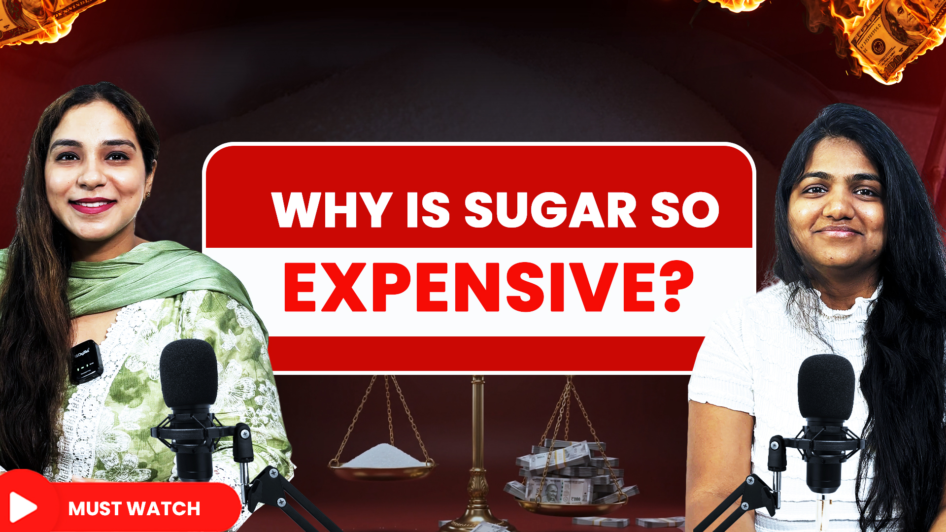 Video: The Economic Truth Behind India’s Sugar Price Jump