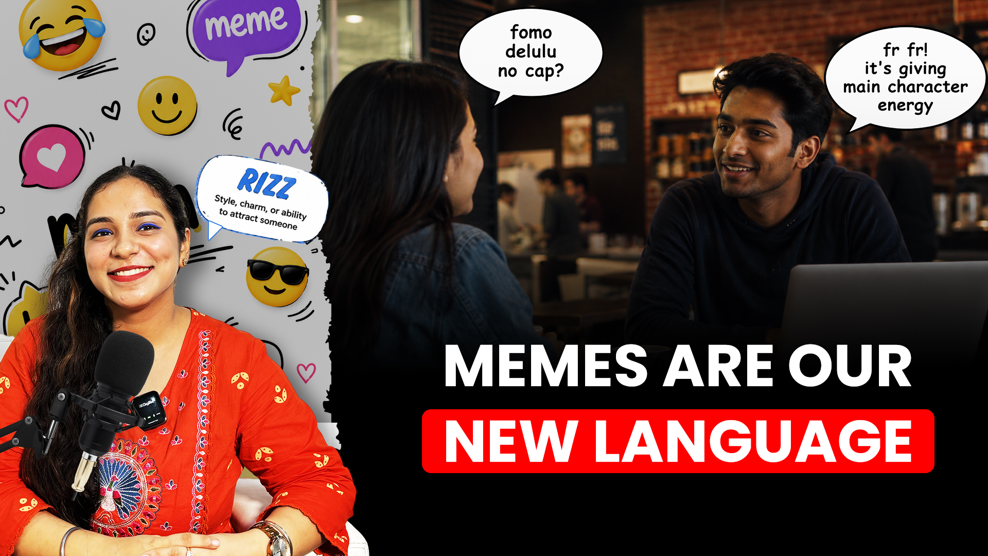 Video: Memes as a Language: Gen Z Culture Explained