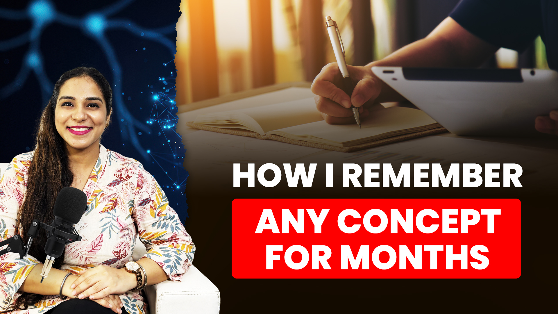 Video: Spaced Repetition Study Method: Beat the Forgetting Curve